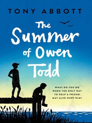 cover image of The Summer of Owen Todd